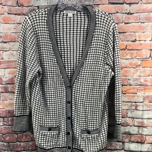 Pendleton Cardigan Sweater Lightweight